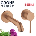 Vòi Chậu Lavabo Nóng Lạnh Gắn Tường Đức Grohe 19287AL3