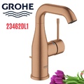 Vòi Chậu Lavabo Nóng Lạnh 1 Lỗ Đức Grohe 23462DL1