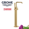 Vòi Sen Bồn Tắm Đặt Sàn Đức Grohe 23491GN1