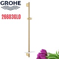 Thanh Trượt Sen Kèm Gác Sen Đức Grohe 26603GL0