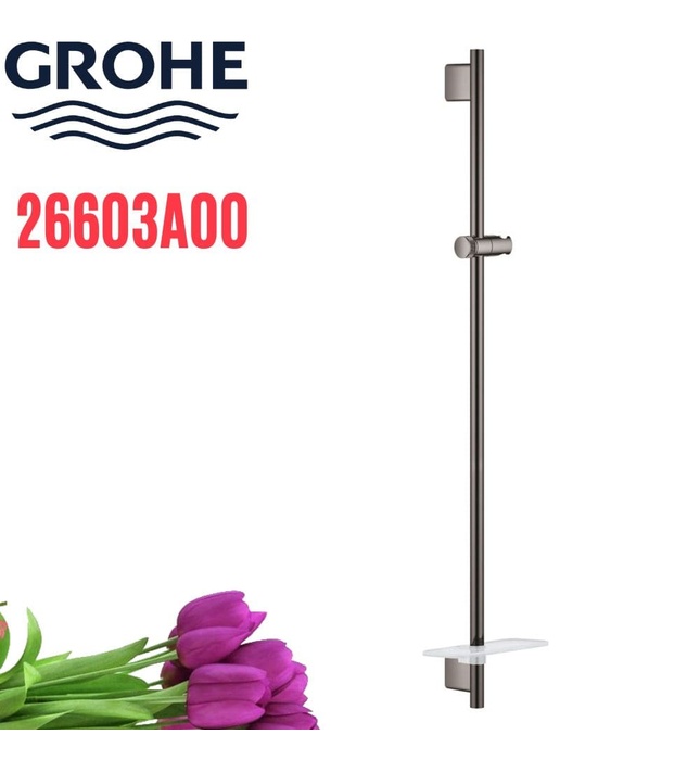 Thanh Trượt Sen Kèm Gác Sen Đức Grohe 26603A00