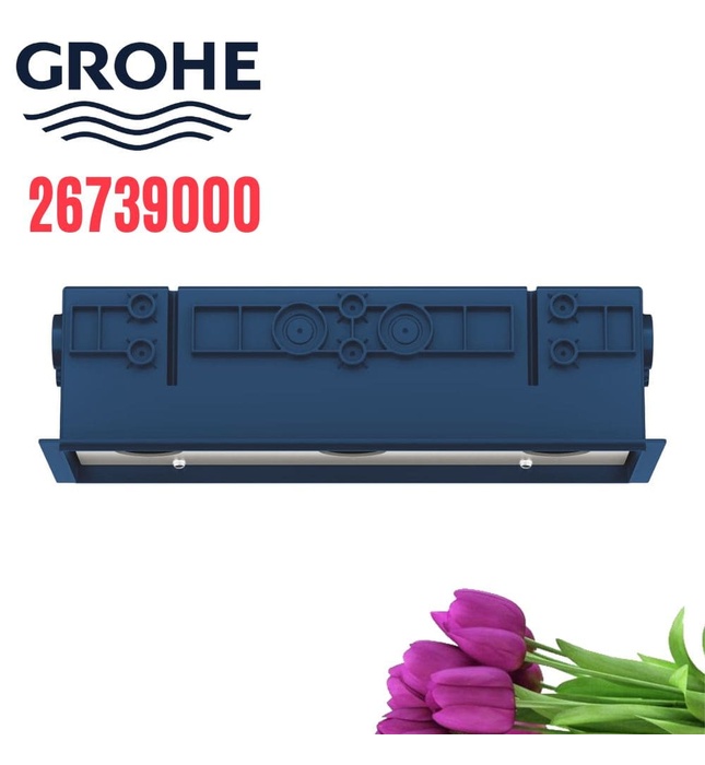 Bát Sen Tắm Gắn Trần Đức Grohe 26739000