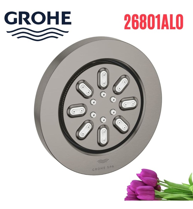 Bát Sen Tắm Gắn Trần Đức Grohe 26801AL0