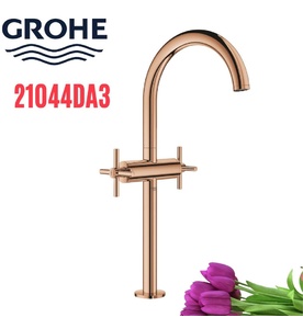 Vòi Chậu Lavabo Nóng Lạnh 1 Lỗ Đức Grohe 21044DA3