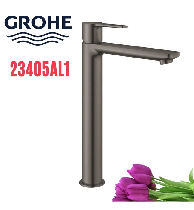 Vòi Chậu Lavabo Nóng Lạnh 1 Lỗ Đức Grohe 23405AL1