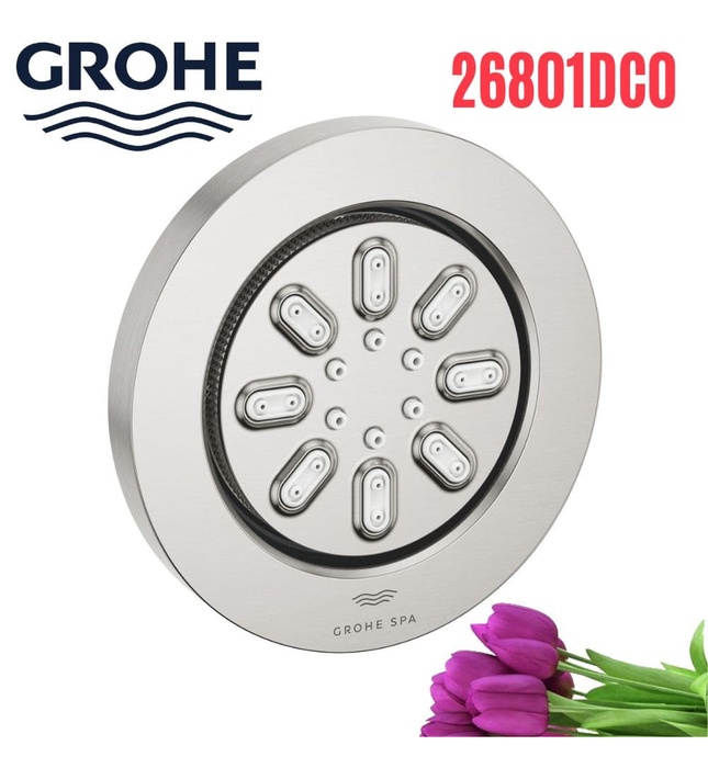 Bát Sen Tắm Gắn Trần Đức Grohe 26801DC0