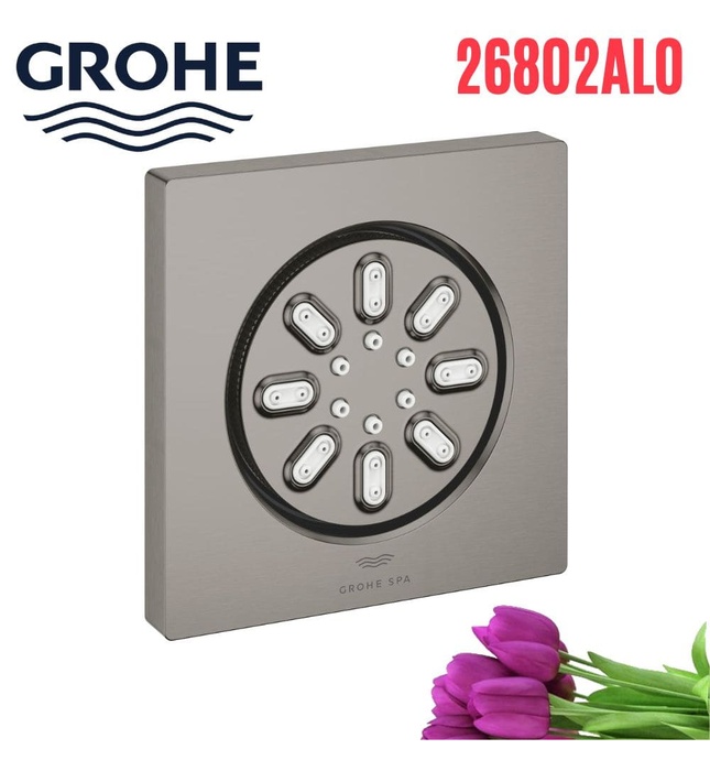 Bát Sen Tắm Gắn Trần Đức Grohe 26802AL0