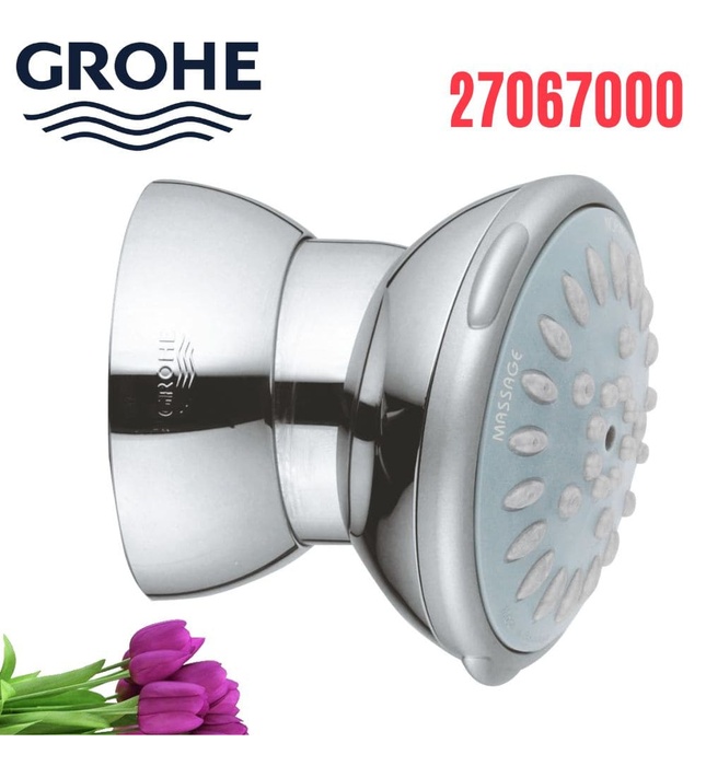 Bát Sen Tắm Gắn Trần Đức Grohe 27067000