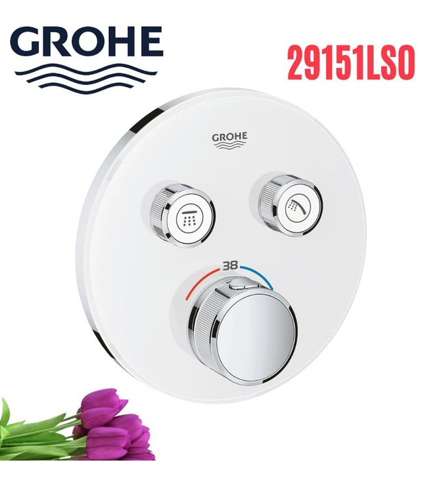 Mặt Nạ Sen Âm Tường Đức Grohe 29152LS0