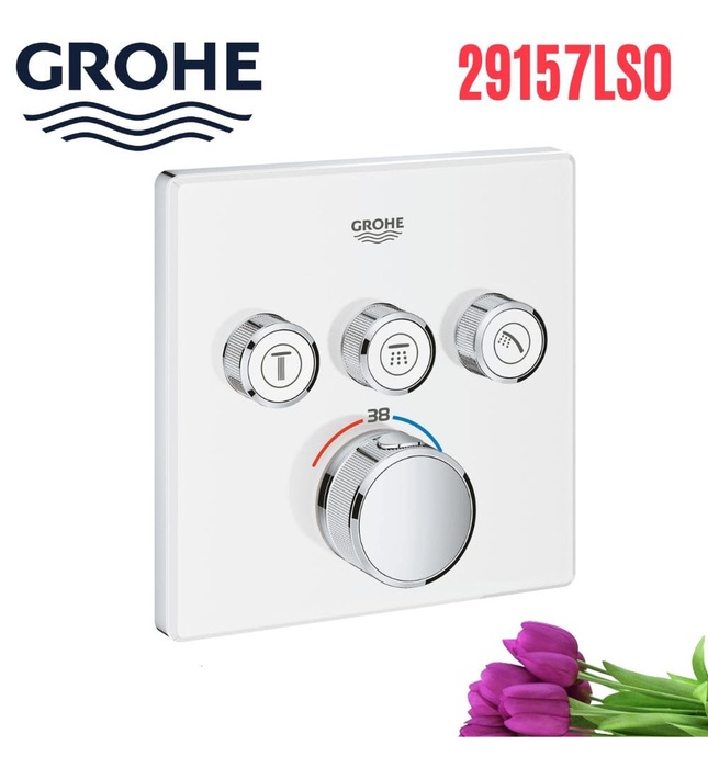 Mặt Nạ Sen Âm Tường Đức Grohe 29157LS0