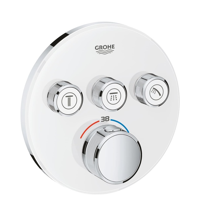 Mặt Nạ Sen Âm Tường Đức Grohe 29904LS0