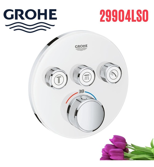 Mặt Nạ Sen Âm Tường Đức Grohe 29904LS0