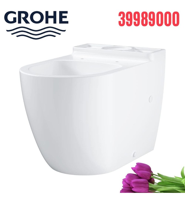 Thân Bồn Cầu Đặt Sàn Đức Grohe 39989000