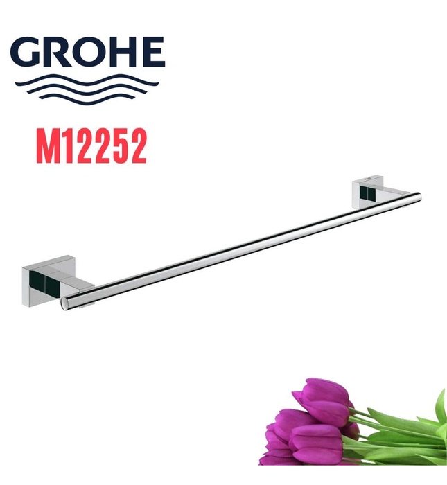 Thanh Treo Khăn Nhập Khẩu Đức Grohe M12252
