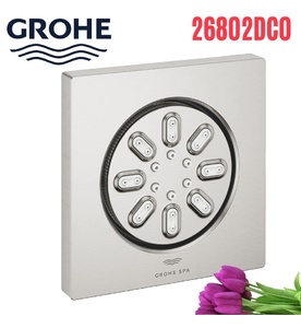 Bát Sen Tắm Gắn Trần Đức Grohe 26802DC0