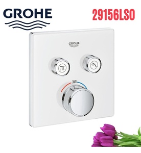 Mặt Nạ Sen Âm Tường Đức Grohe 29156LS0