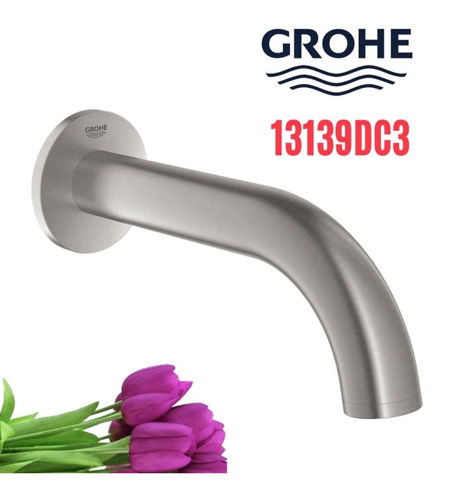 Vòi Tắm Gắn Tường Đức Grohe 13139DC3