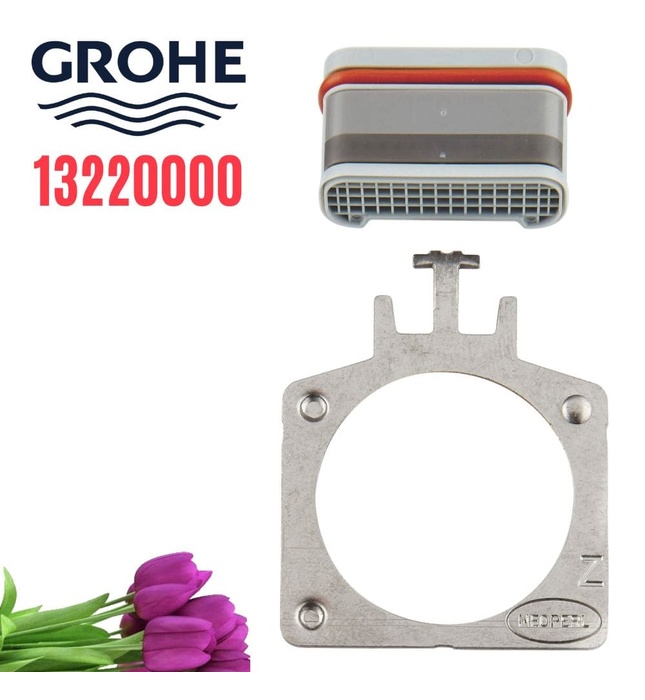 Kiểm Soát Lưu Lượng Nhập Khẩu Đức Grohe 13220000