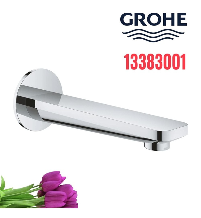 Vòi Nước Gắn Tường Đức Grohe 13383001