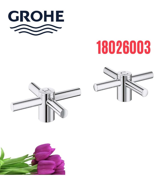 Tay Cầm Mới Nhập Khẩu Đức Grohe 18026003