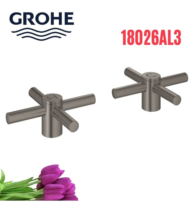 Tay Cầm Mới Nhập Khẩu Đức Grohe 18026AL3