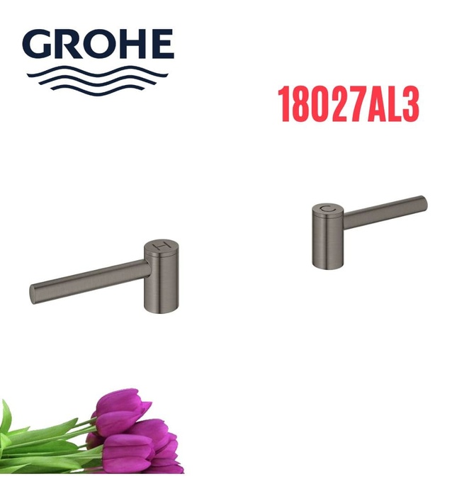 Tay Cầm Mới Nhập Khẩu Đức Grohe 18027AL3