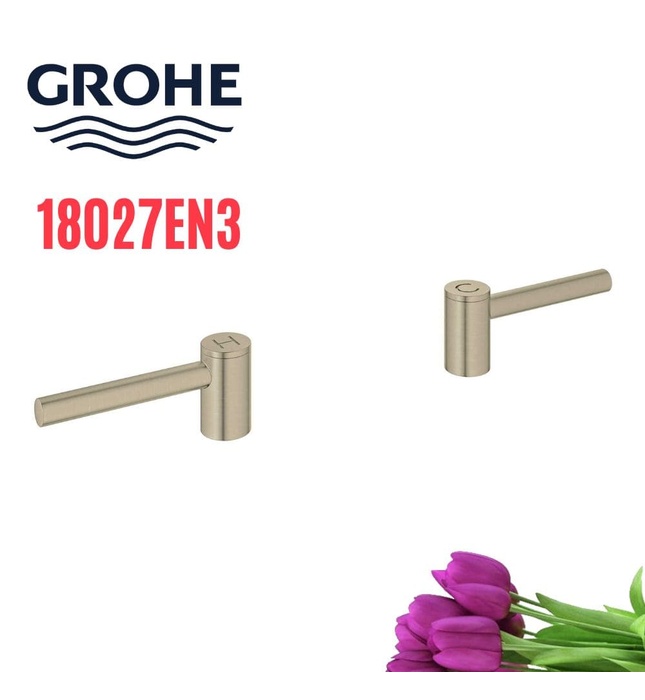 Tay Cầm Mới Nhập Khẩu Đức Grohe 18027EN3