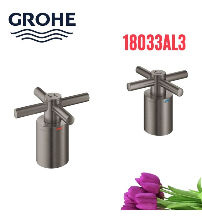Tay Cầm Mới Nhập Khẩu Đức Grohe 18033AL3