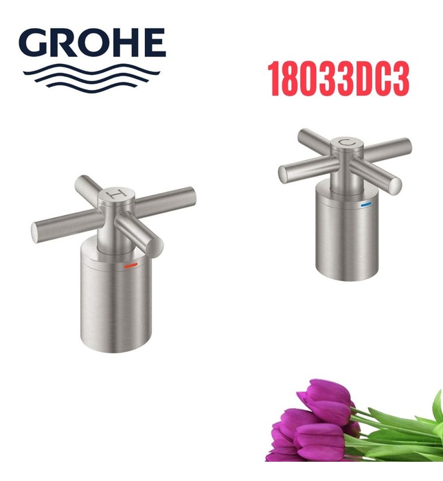 Tay Cầm Mới Nhập Khẩu Đức Grohe 18033DC3