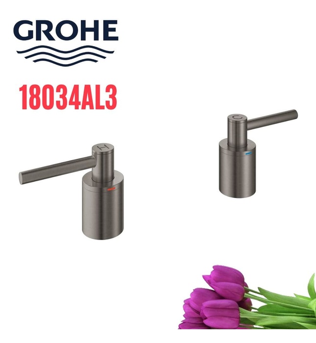 Tay Cầm Mới Nhập Khẩu Đức Grohe 18034AL3