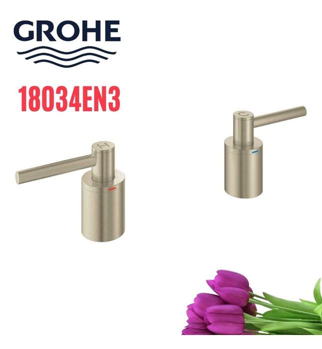 Tay Cầm Mới Nhập Khẩu Đức Grohe 18034EN3