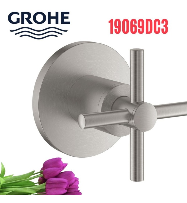 Mặt Nạ Sen Âm Tường Đức Grohe 19069DC3