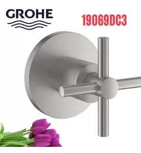 Mặt Nạ Sen Âm Tường Đức Grohe 19069DC3