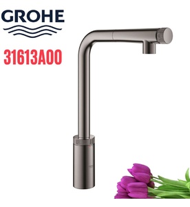 Vòi Chậu Lavabo Cảm Ứng Nhập Khẩu Đức Grohe 31613A00