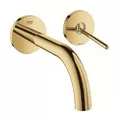 Vòi Chậu Lavabo Nóng Lạnh Gắn Tường Đức Grohe 19287GL3