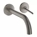 Vòi Chậu Lavabo Nóng Lạnh Gắn Tường Đức Grohe 19918AL3