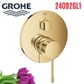 Mặt Nạ Sen Âm Tường Đức Grohe 24092GL1