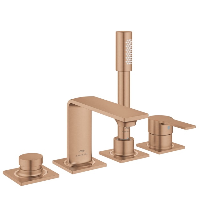 Vòi Sen Bồn Tắm Gắn Bồn Đức Grohe 2000801D