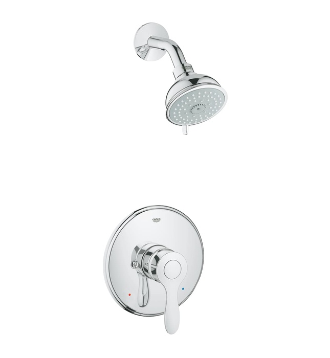 Sen Tắm Nóng Lạnh Âm Tường Đức Grohe 20593000