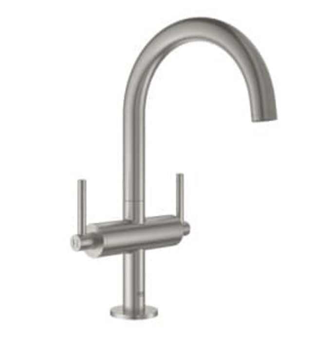 Vòi Chậu Lavabo Nóng Lạnh 1 Lỗ Đức Grohe 21022DC3