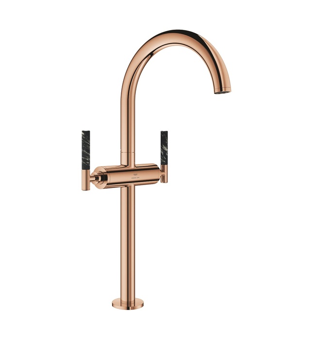 Vòi Chậu Lavabo Nóng Lạnh 1 Lỗ Đức Grohe 21140DA0