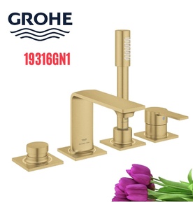 Vòi Sen Bồn Tắm Gắn Bồn Đức Grohe 19316GN1