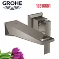 Vòi Chậu Lavabo Nóng Lạnh Gắn Tường Đức Grohe 19381ALC