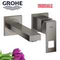 Vòi Chậu Lavabo Nóng Lạnh Gắn Tường Đức Grohe 19895ALC