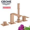Vòi Sen Bồn Tắm Gắn Bồn Đức Grohe 2000801D