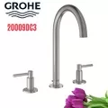 Vòi Chậu Lavabo Nóng Lạnh 3 Lỗ Đức Grohe 20009DC3