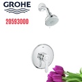 Sen Tắm Nóng Lạnh Âm Tường Đức Grohe 20593000