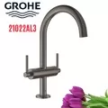 Vòi Chậu Lavabo Nóng Lạnh 1 Lỗ Đức Grohe 21022AL3