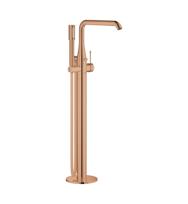 Vòi Sen Bồn Tắm Đặt Sàn Đức Grohe 23491DA1