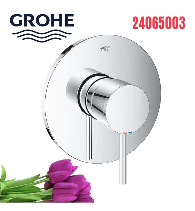 Mặt Nạ Sen Âm Tường Đức Grohe 24065003